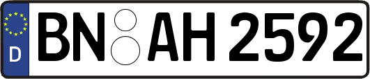 BN-AH2592