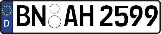 BN-AH2599