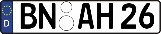 BN-AH26