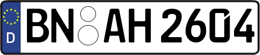 BN-AH2604