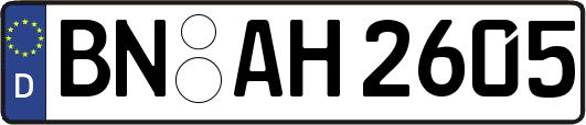 BN-AH2605
