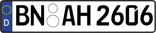 BN-AH2606