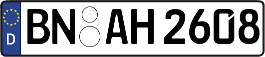 BN-AH2608
