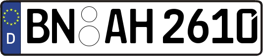BN-AH2610