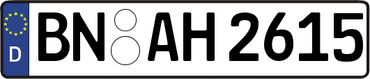 BN-AH2615