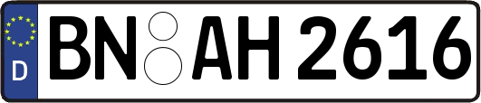 BN-AH2616