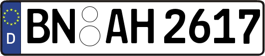 BN-AH2617