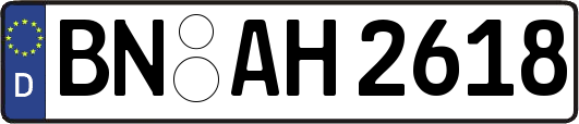 BN-AH2618
