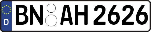 BN-AH2626