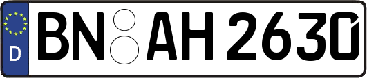 BN-AH2630