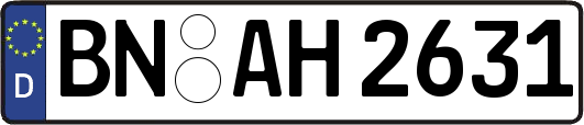 BN-AH2631