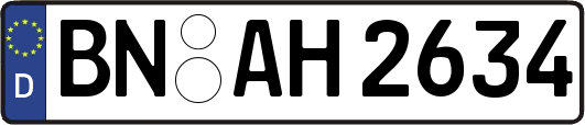 BN-AH2634