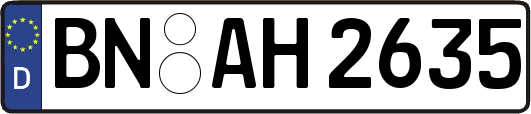 BN-AH2635