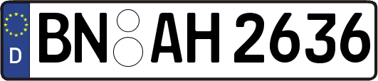 BN-AH2636