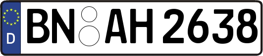 BN-AH2638