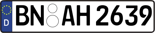 BN-AH2639