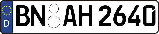 BN-AH2640