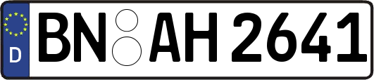 BN-AH2641