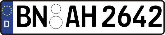BN-AH2642
