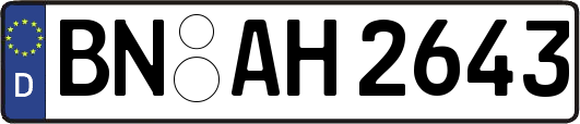 BN-AH2643