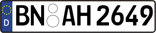 BN-AH2649