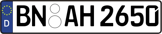 BN-AH2650