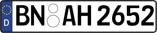 BN-AH2652