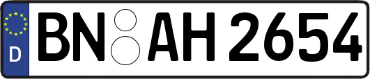 BN-AH2654