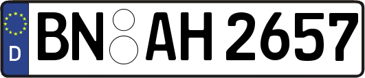 BN-AH2657