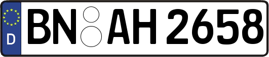 BN-AH2658