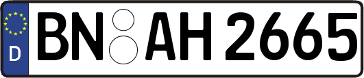 BN-AH2665