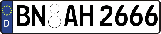 BN-AH2666