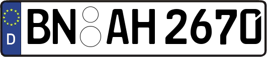 BN-AH2670