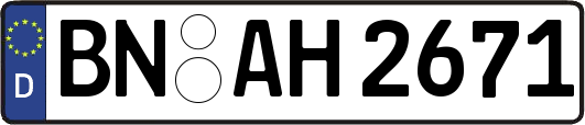 BN-AH2671