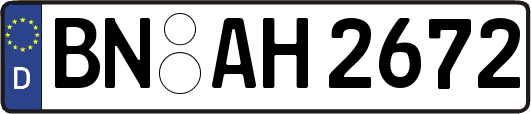 BN-AH2672