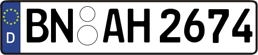 BN-AH2674