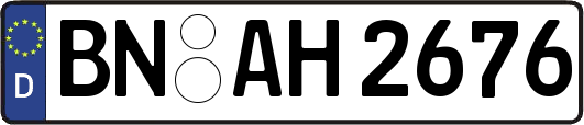 BN-AH2676