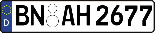 BN-AH2677