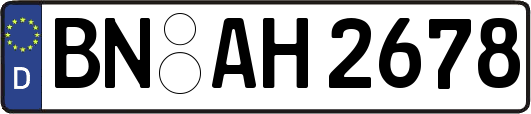 BN-AH2678