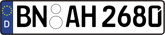 BN-AH2680