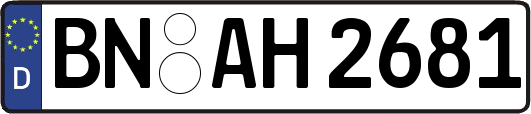 BN-AH2681