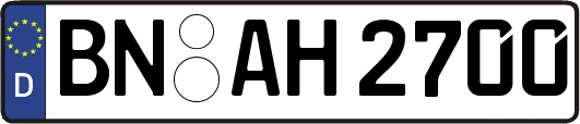 BN-AH2700