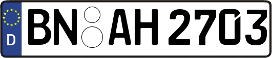 BN-AH2703