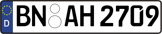 BN-AH2709