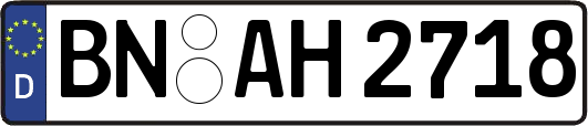 BN-AH2718