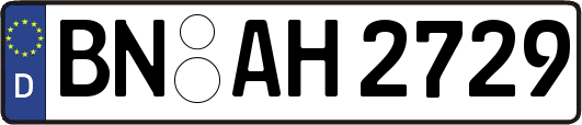 BN-AH2729