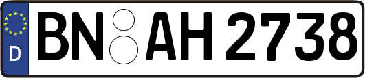 BN-AH2738