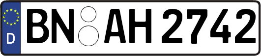 BN-AH2742