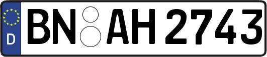 BN-AH2743