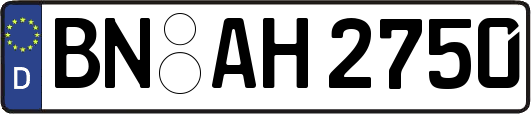 BN-AH2750